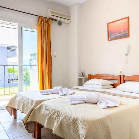 Sunrise2 Aparthotel Paralia Katerinis Bagian luar foto