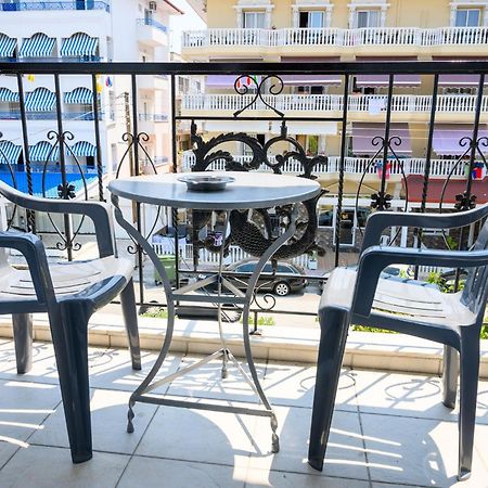 Sunrise2 Aparthotel Paralia Katerinis Bagian luar foto