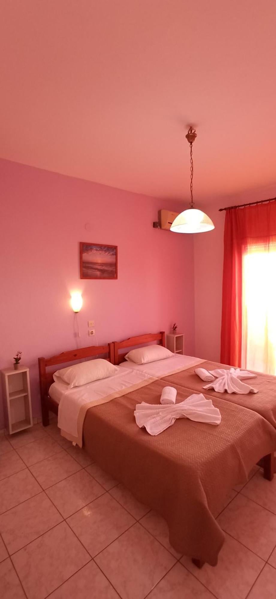 Sunrise2 Aparthotel Paralia Katerinis Bagian luar foto