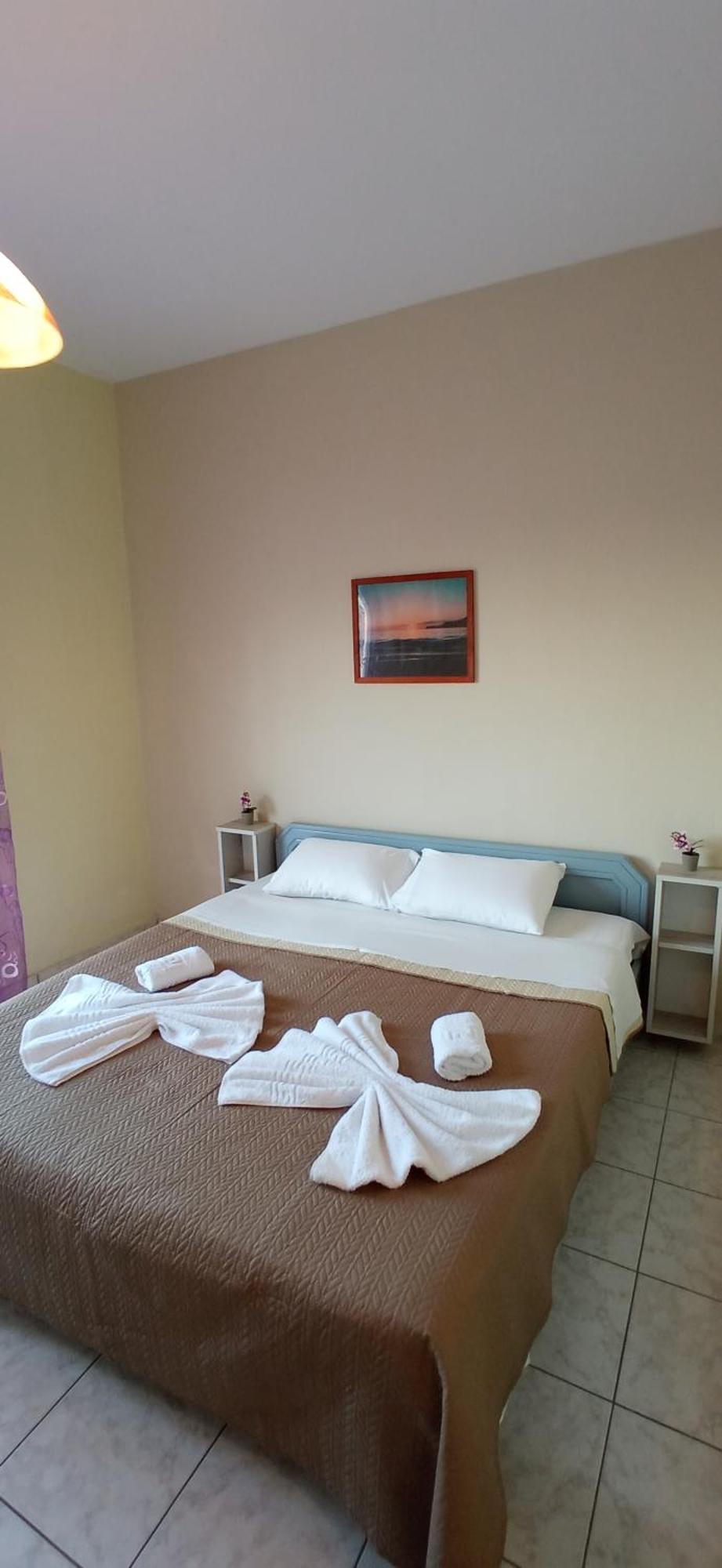 Sunrise2 Aparthotel Paralia Katerinis Bagian luar foto